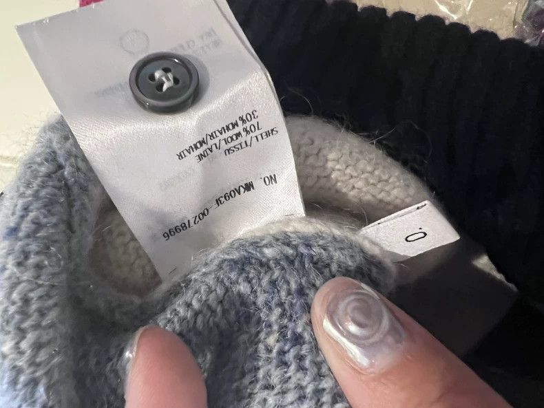 Thom Browne Thom Browne Multi-Color Striped Sweater - dmc Size US S / EU 44-46 / 1 - 4 Thumbnail