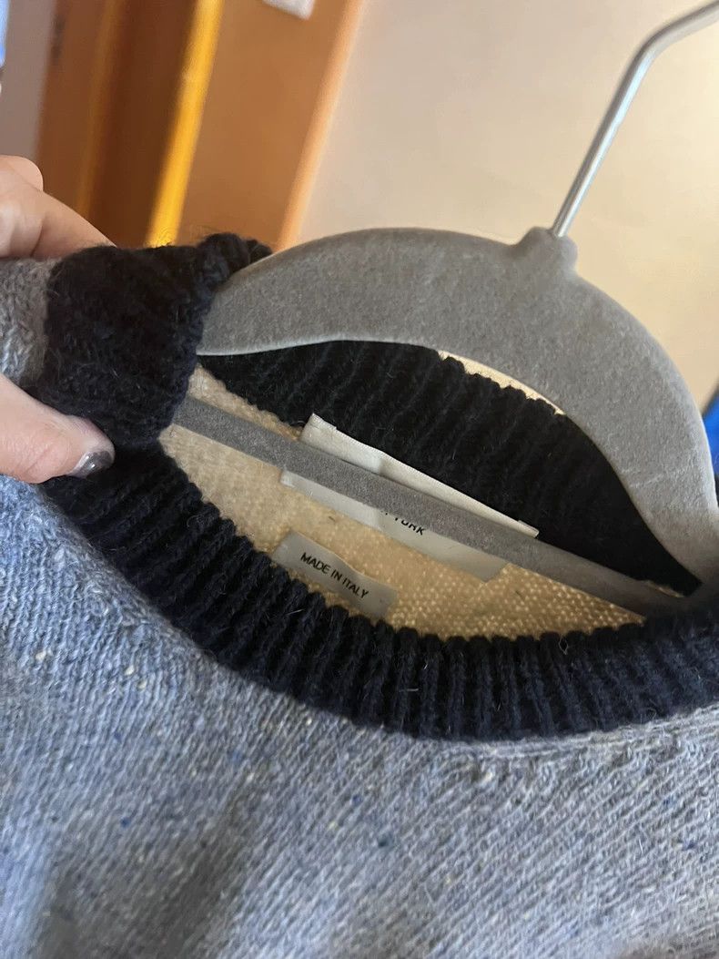 Thom Browne Thom Browne Multi-Color Striped Sweater - dmc Size US S / EU 44-46 / 1 - 2 Thumbnail