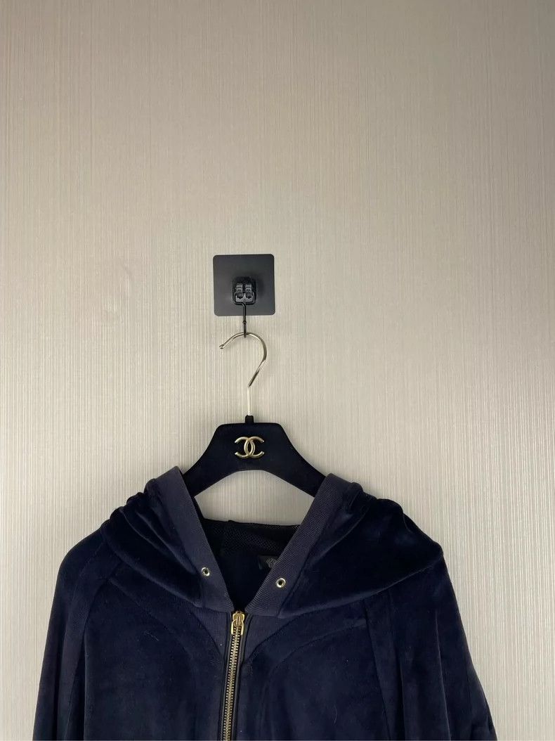 Versace Versace Medusa Velvet Zip-Up Jacket - dmc Size US XXL / EU 58 / 5 - 6 Thumbnail
