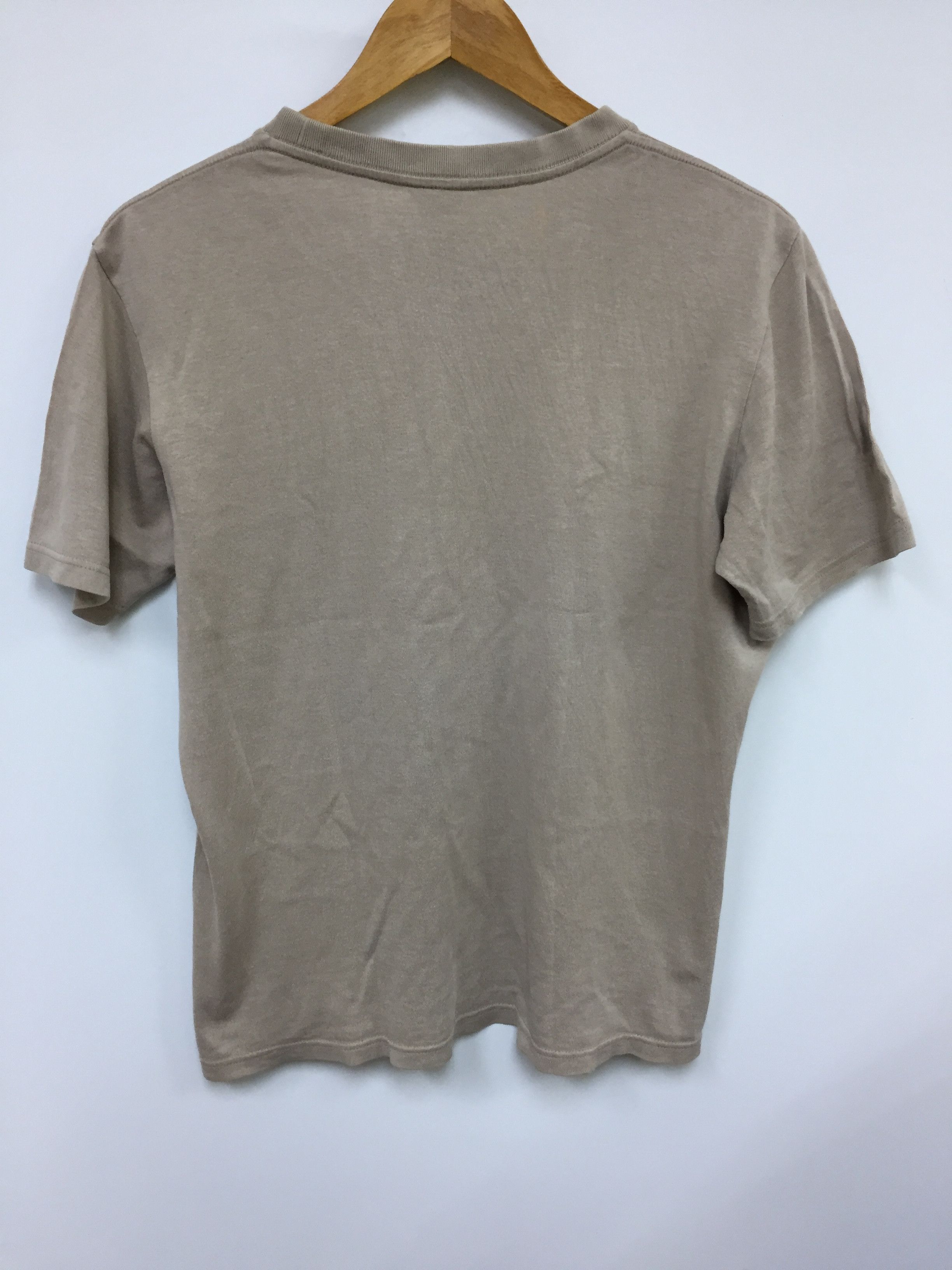 Number (N)ine AW02 Nowhereman George Illustration Takahiro Miyashita tee Size US M / EU 48-50 / 2 - 4 Thumbnail