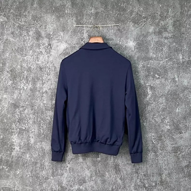 Versace VERSACE Reversible Wool Bomber Jacket - dmc Size US M / EU 48-50 / 2 - 6 Thumbnail