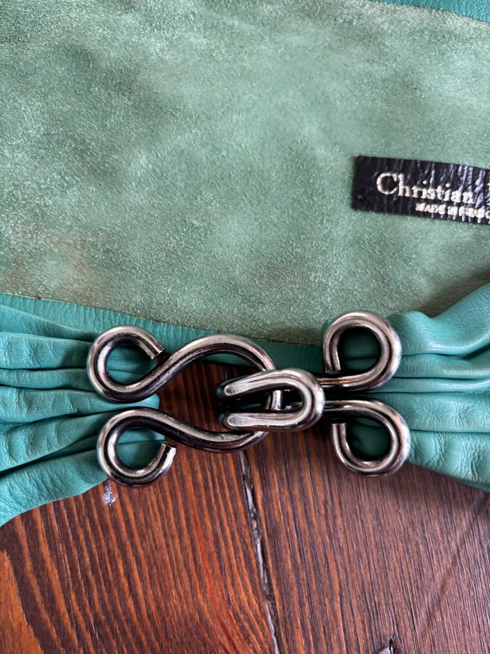 Dior Christian Dior Belt Size ONE SIZE - 3 Thumbnail