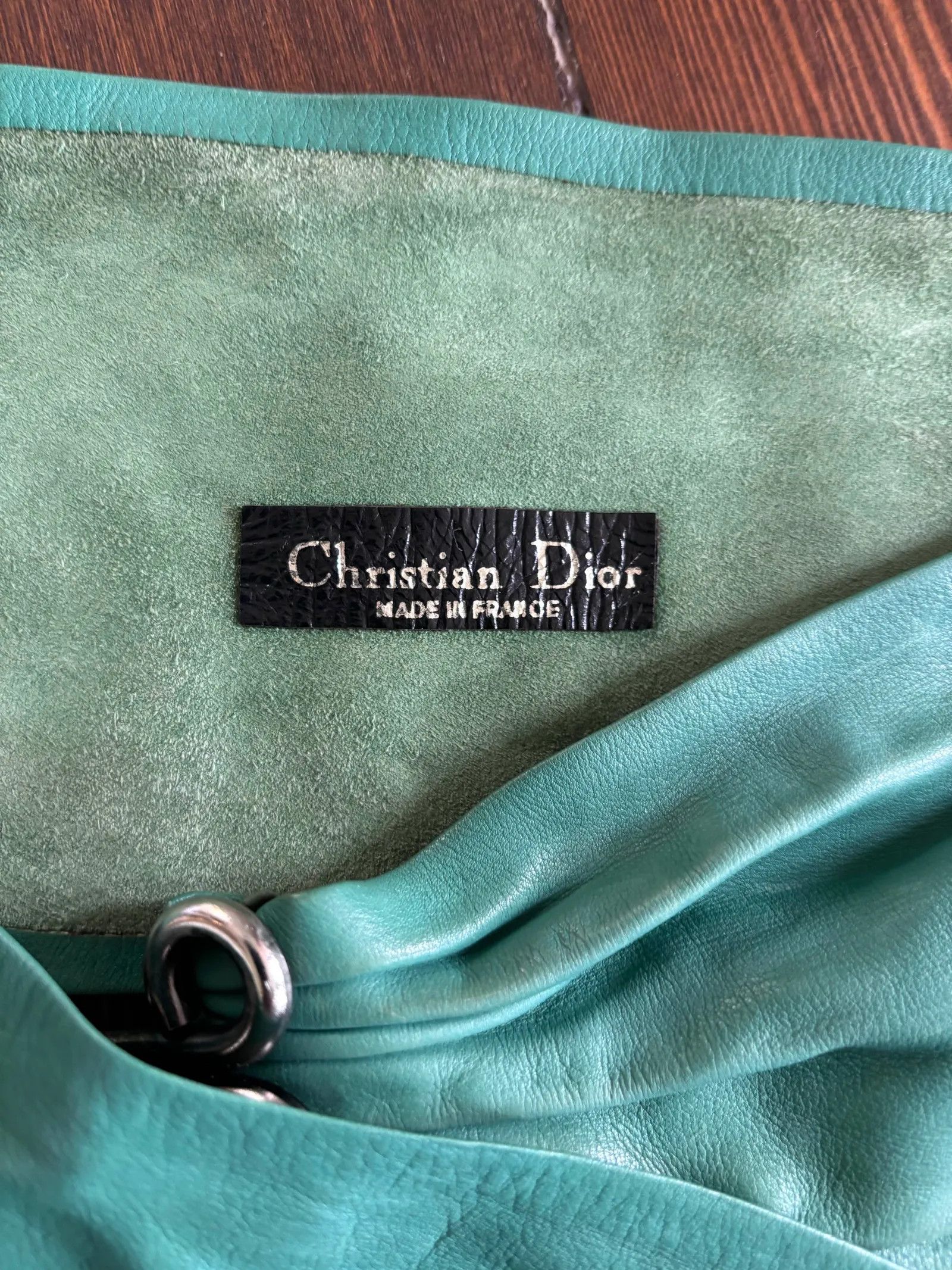 Dior Christian Dior Belt Size ONE SIZE - 2 Thumbnail