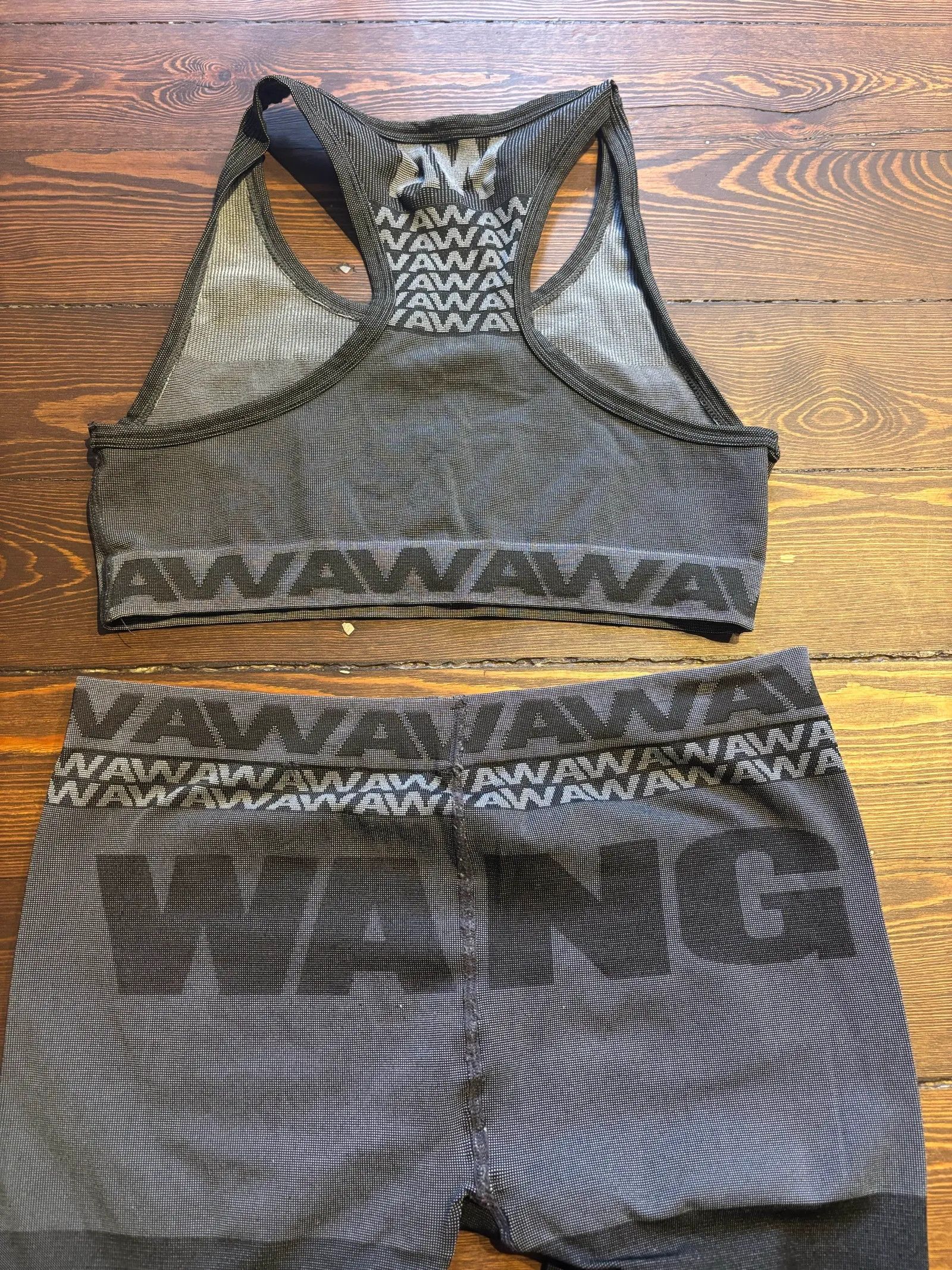 Alexander Wang Alexander Wang X H&M Tights Size 28" / US 6 / IT 42 - 2 Thumbnail