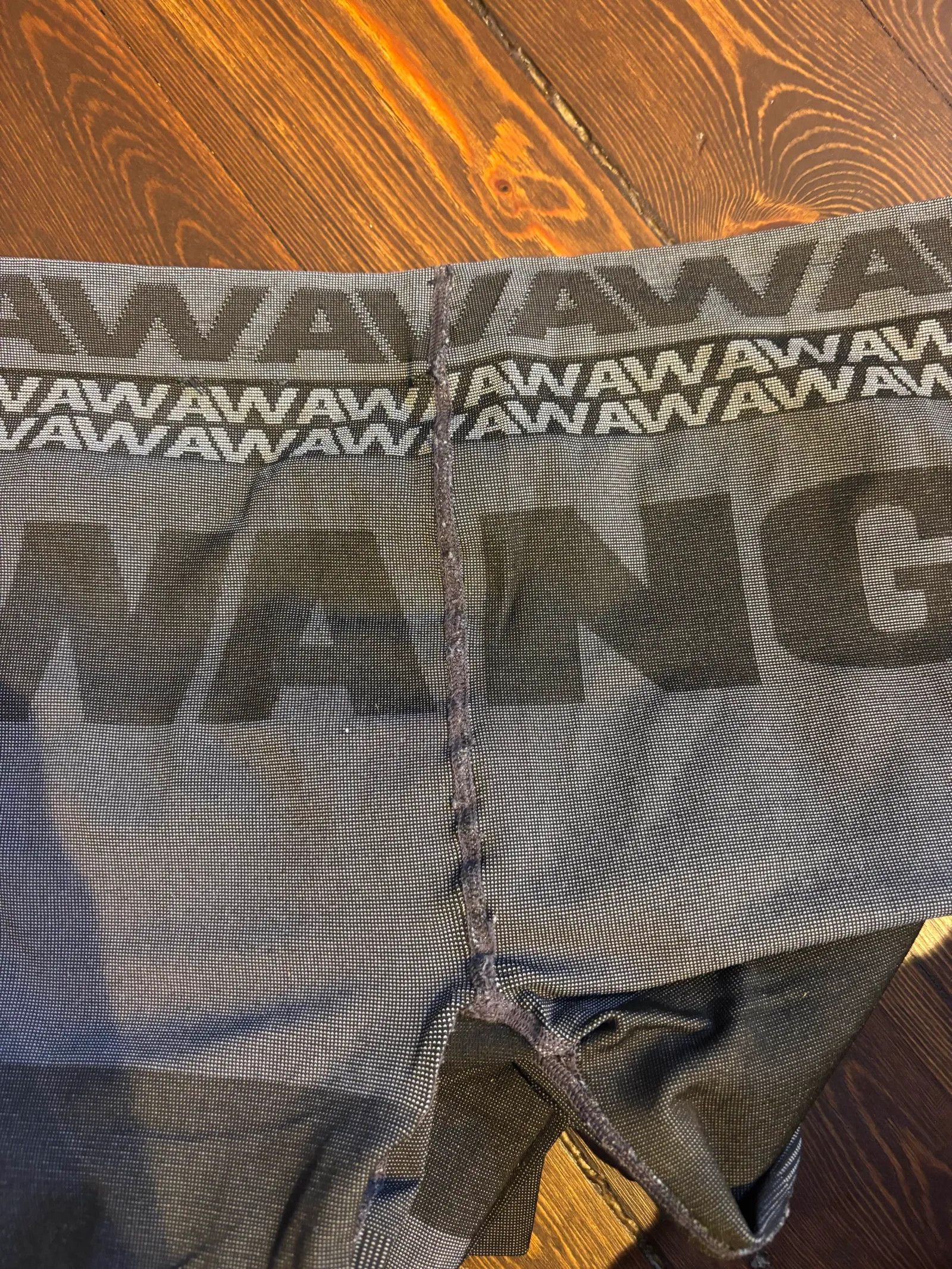 Alexander Wang Alexander Wang X H&M Tights Size 28" / US 6 / IT 42 - 5 Thumbnail