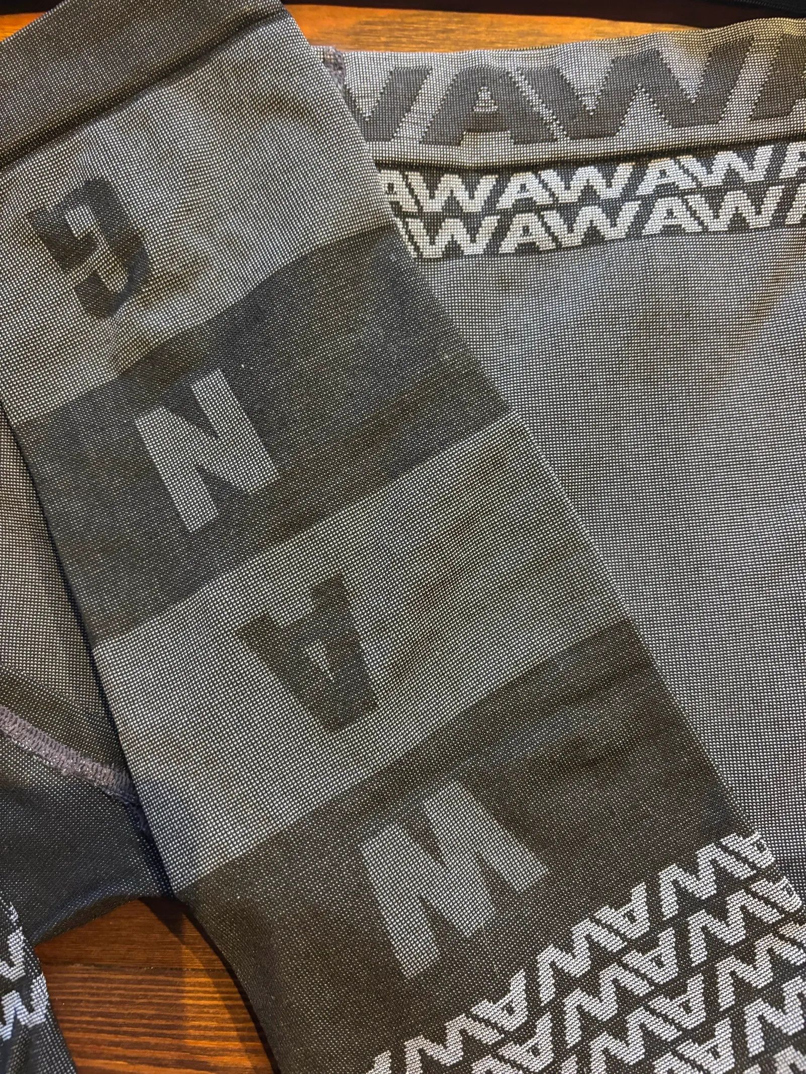 Alexander Wang Alexander Wang X H&M Tights Size 28" / US 6 / IT 42 - 4 Thumbnail