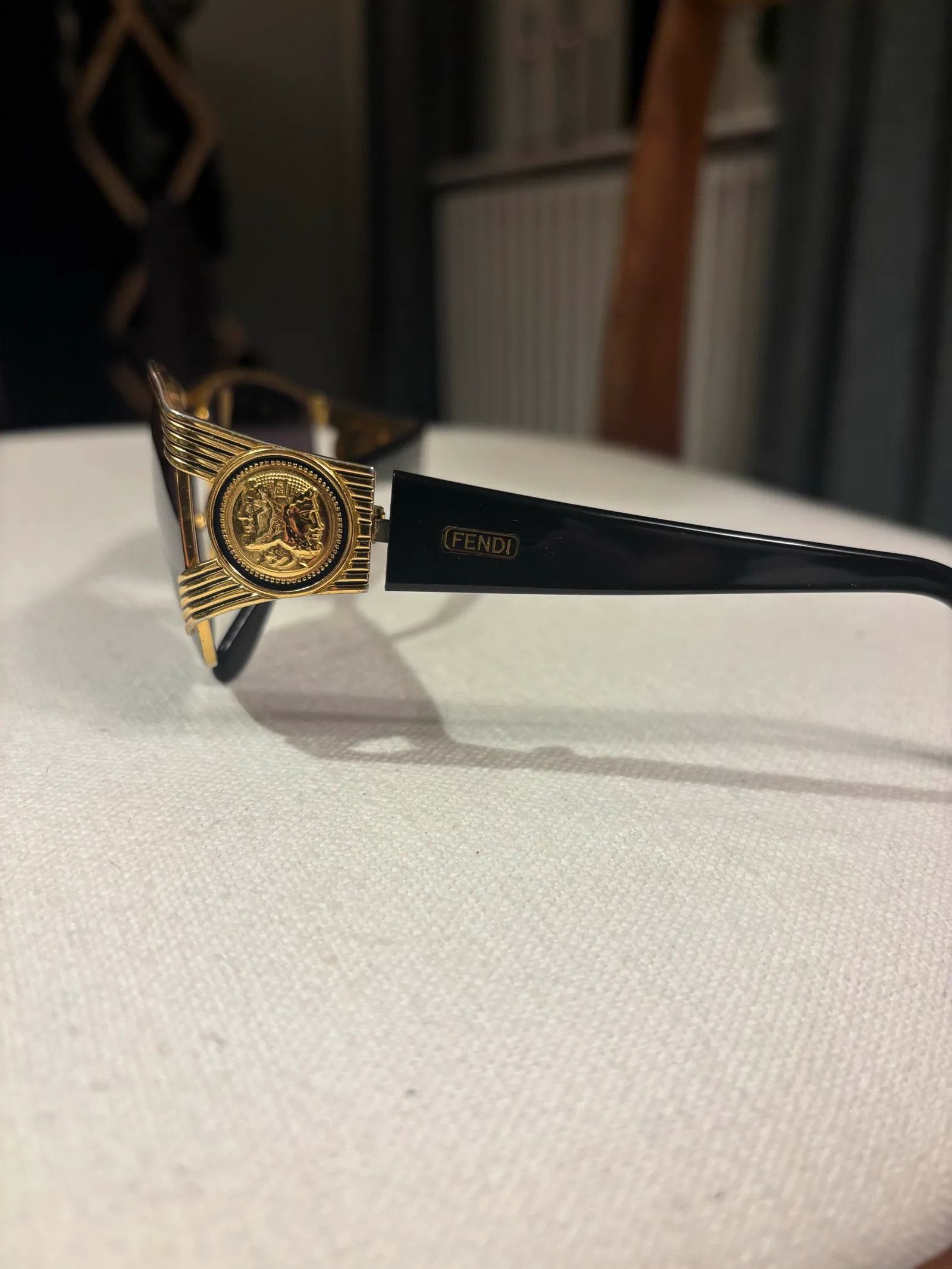 Fendi Fendi FS233 Sunglasses Size ONE SIZE - 2 Thumbnail