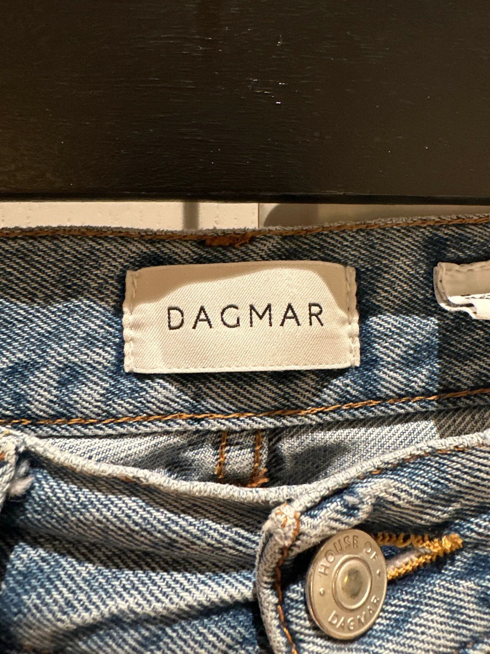 Dagmar Dagmar Jeans Size 26" / US 2 / IT 38 - 2 Thumbnail