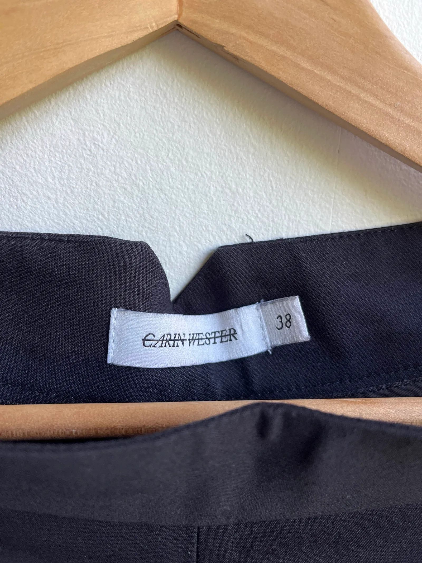 Carin Wester Carin Wester Pants Size 27" / US 4 / IT 40 - 2 Thumbnail