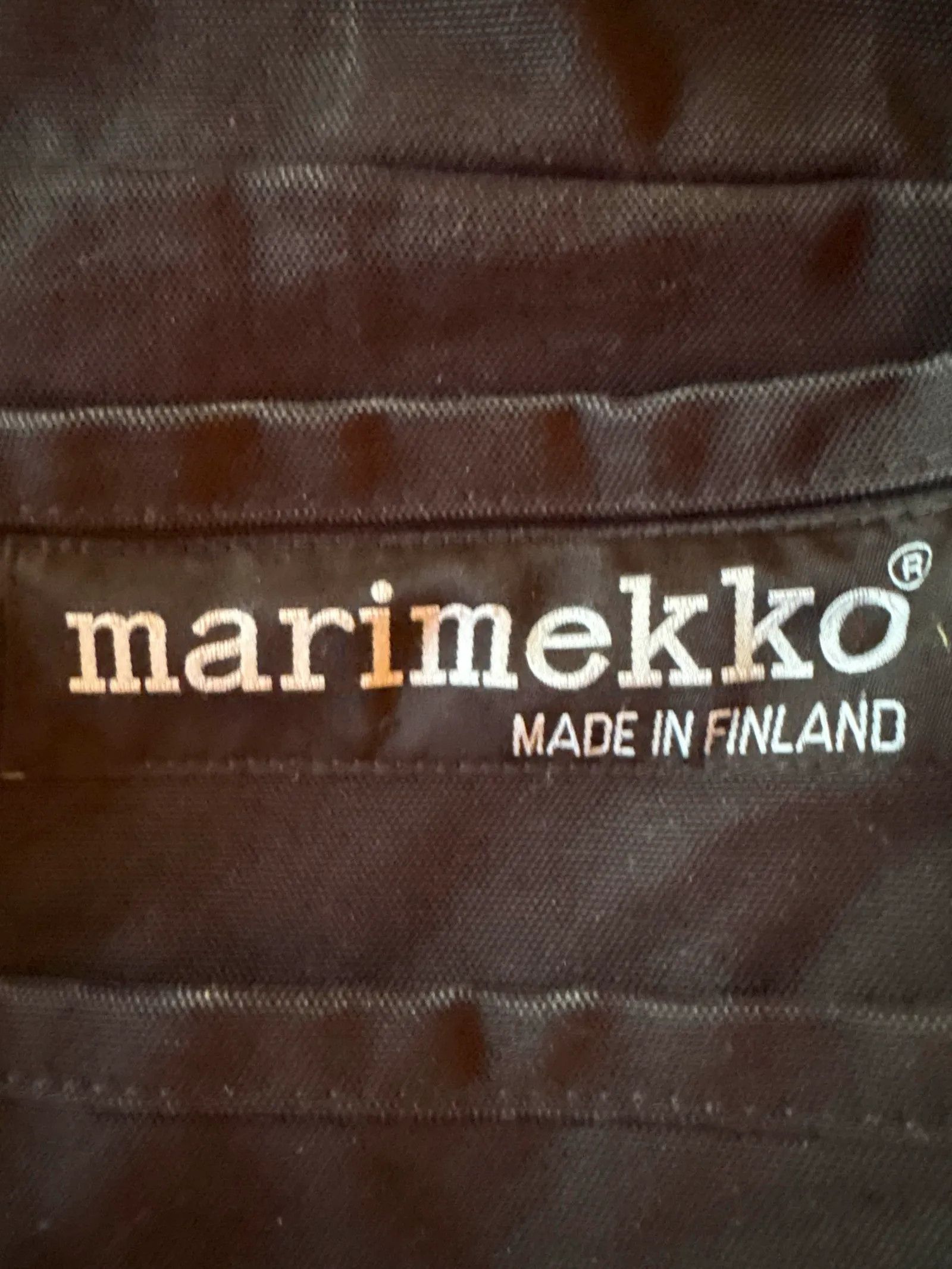 Marimekko Marimekko Urban crossbody bag Crossbody Bag Size ONE SIZE - 4 Thumbnail