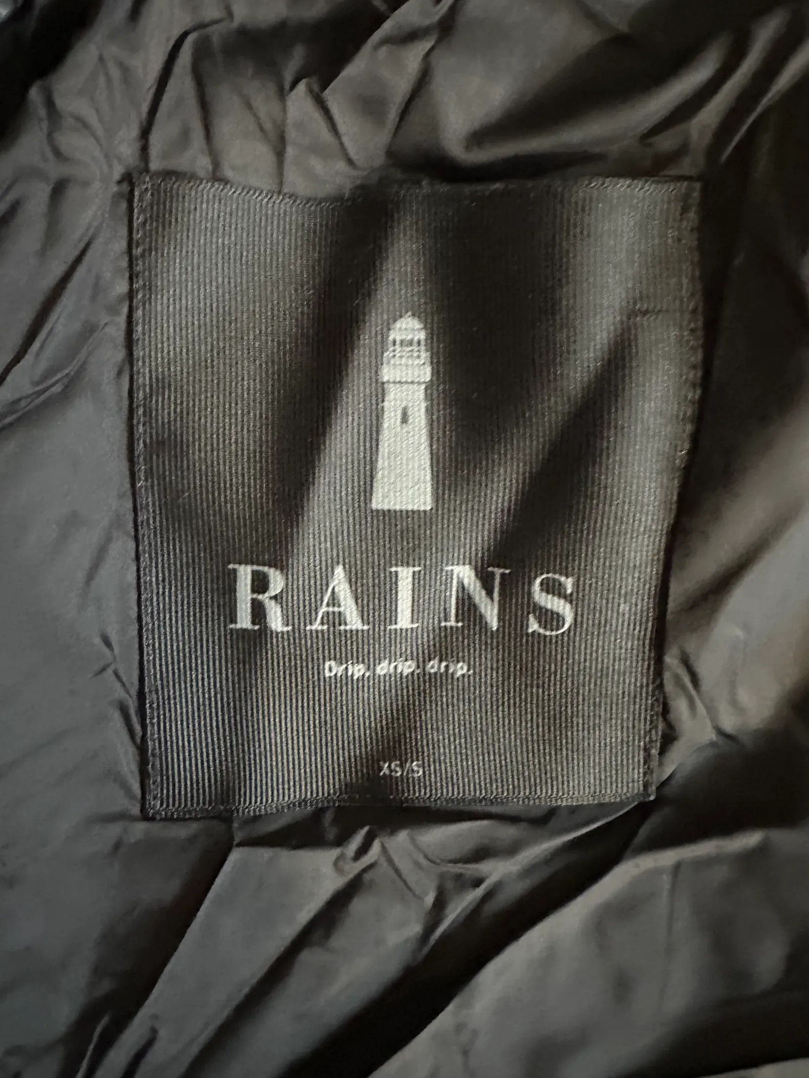 Rains Rains Down Jacket Size XS / US 0-2 / IT 36-38 - 2 Thumbnail