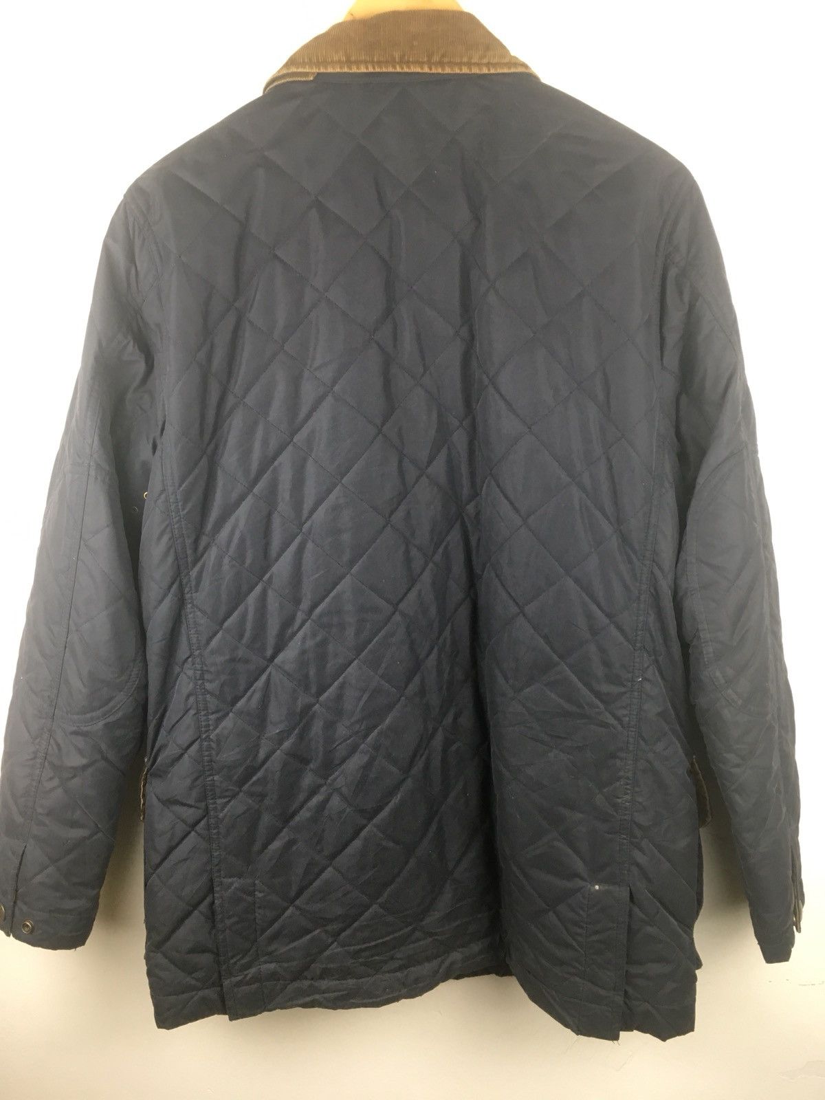 Polo Ralph Lauren × RRL Ralph Lauren × Vintage Polo Ralph laurent zipper jacket armpit 22x31 Size US M / EU 48-50 / 2 - 2 Thumbnail