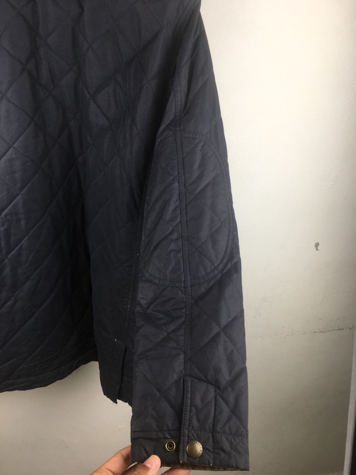 Polo Ralph Lauren × RRL Ralph Lauren × Vintage Polo Ralph laurent zipper jacket armpit 22x31 Size US M / EU 48-50 / 2 - 4 Thumbnail