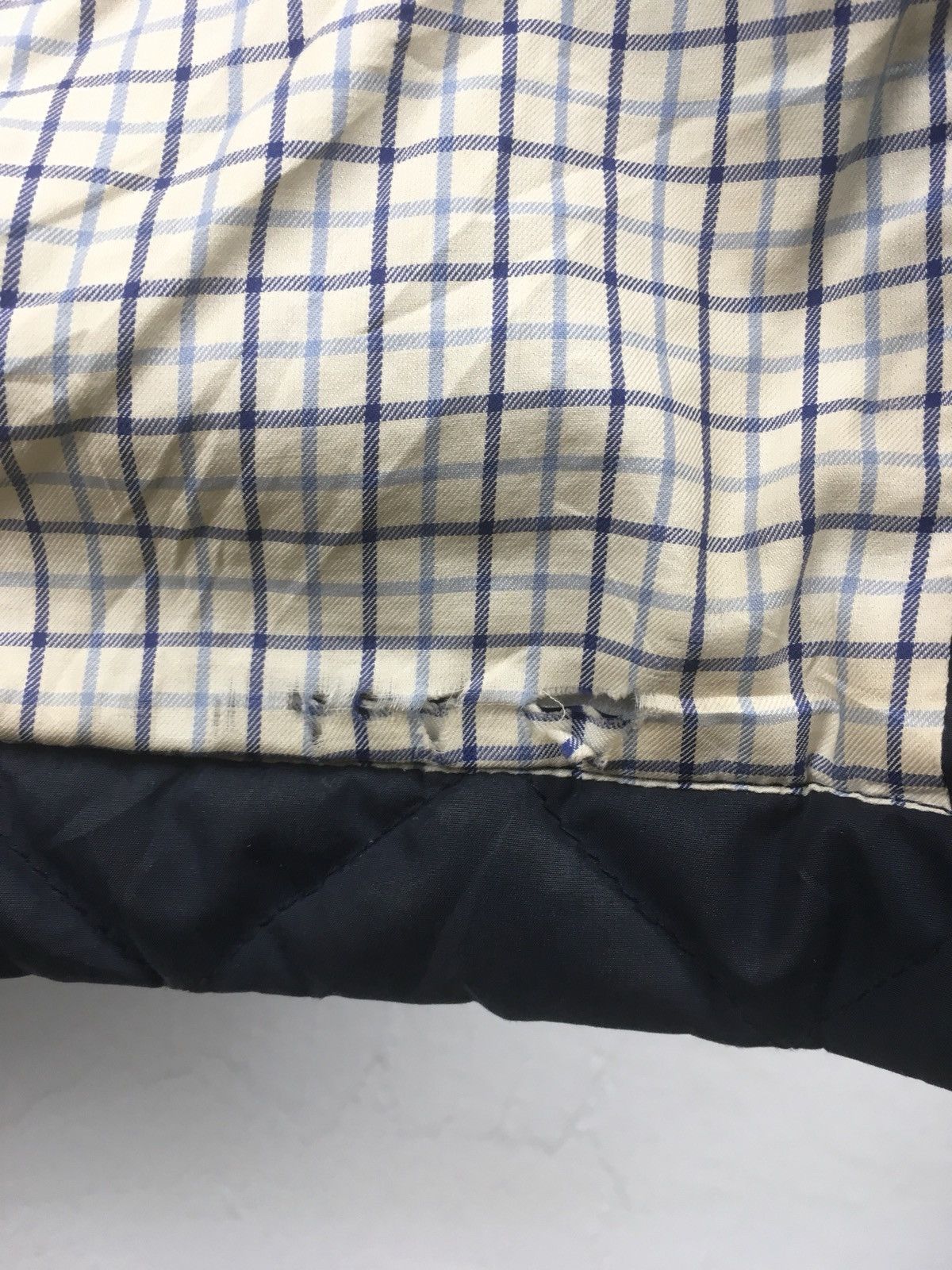 Polo Ralph Lauren × RRL Ralph Lauren × Vintage Polo Ralph laurent zipper jacket armpit 22x31 Size US M / EU 48-50 / 2 - 9 Thumbnail