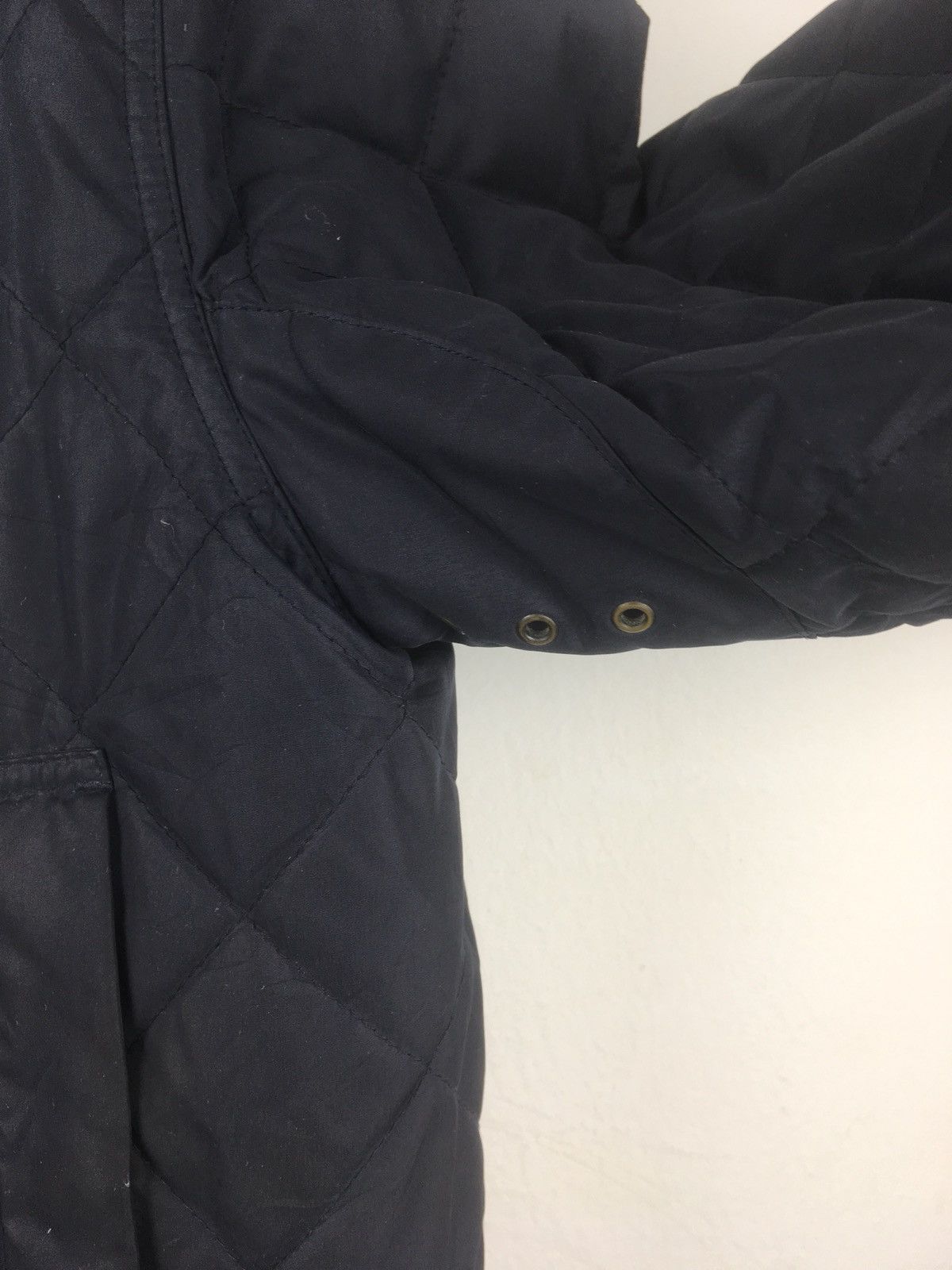Polo Ralph Lauren × RRL Ralph Lauren × Vintage Polo Ralph laurent zipper jacket armpit 22x31 Size US M / EU 48-50 / 2 - 6 Thumbnail