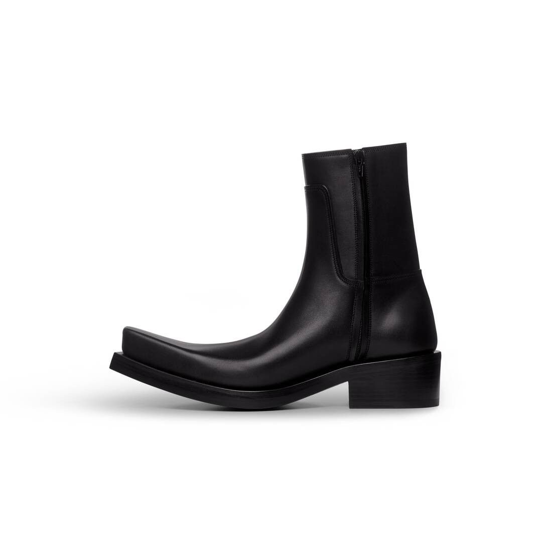 Balenciaga santiago bootie Size US 12 / EU 45 - 4 Thumbnail