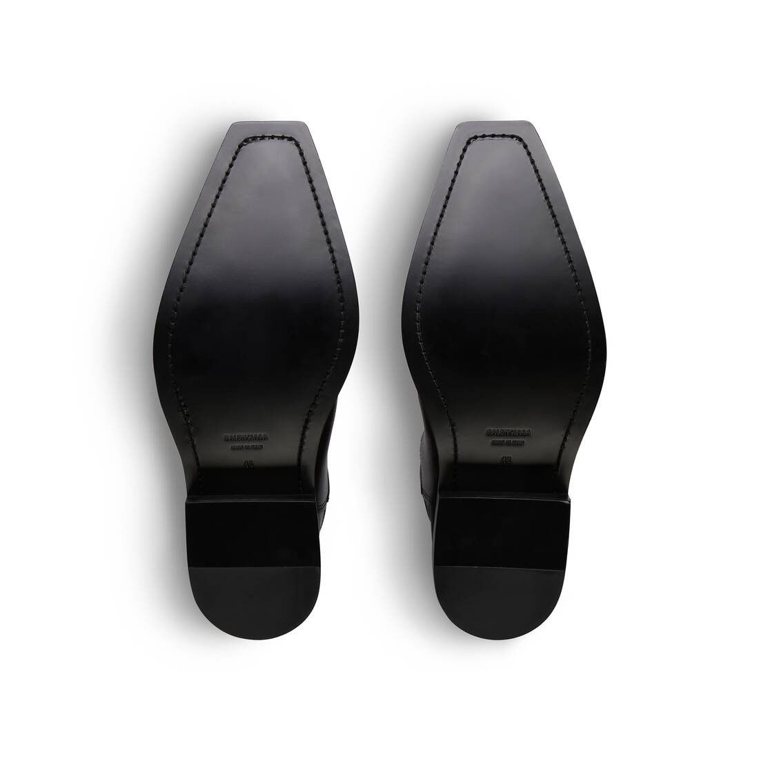 Balenciaga santiago over the knee boot Size US 8 / EU 41 - 7 Thumbnail