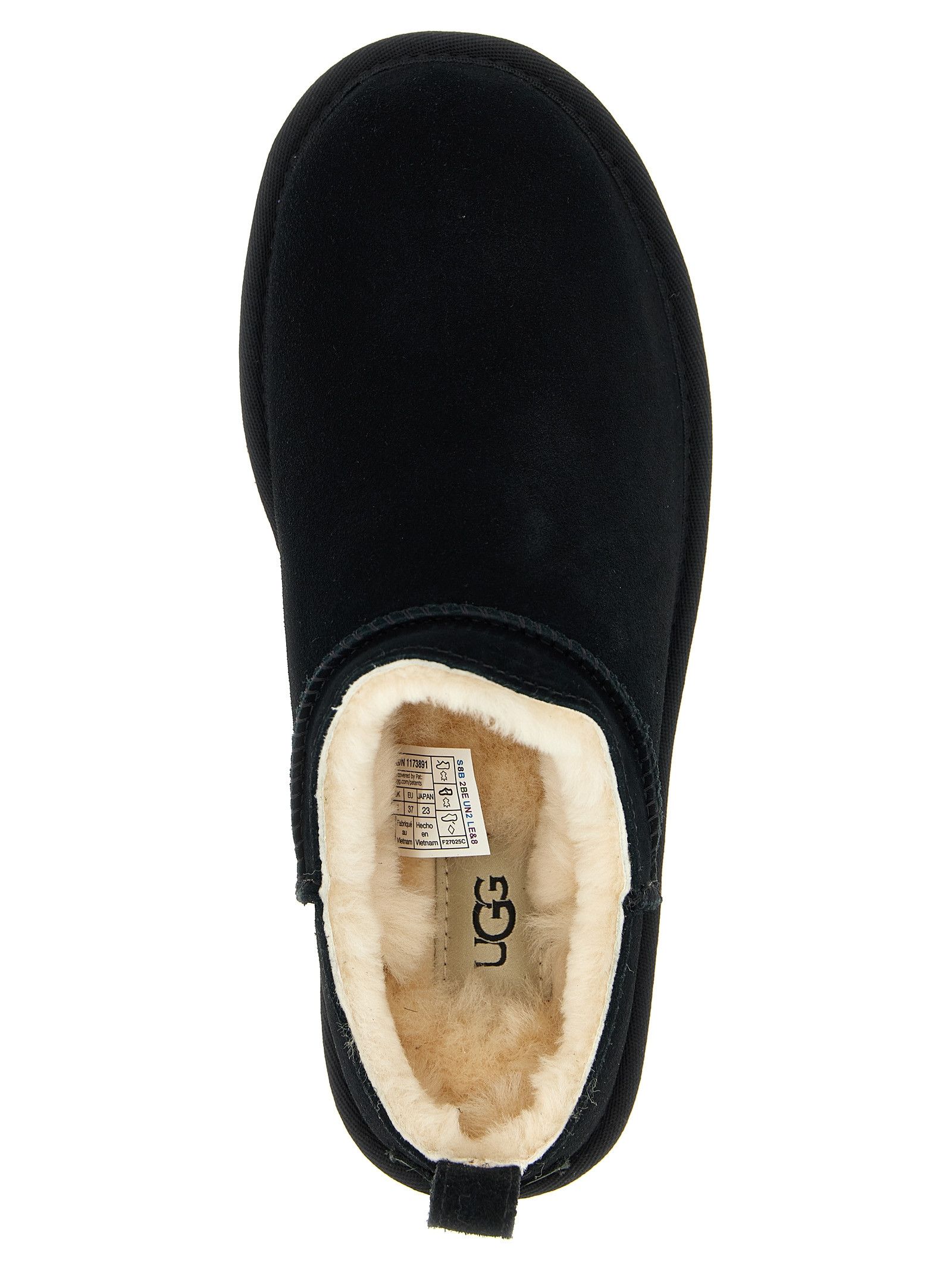 Ugg 'Classic Micro' Ankle Boots Size US 6 / IT 36 - 4 Thumbnail