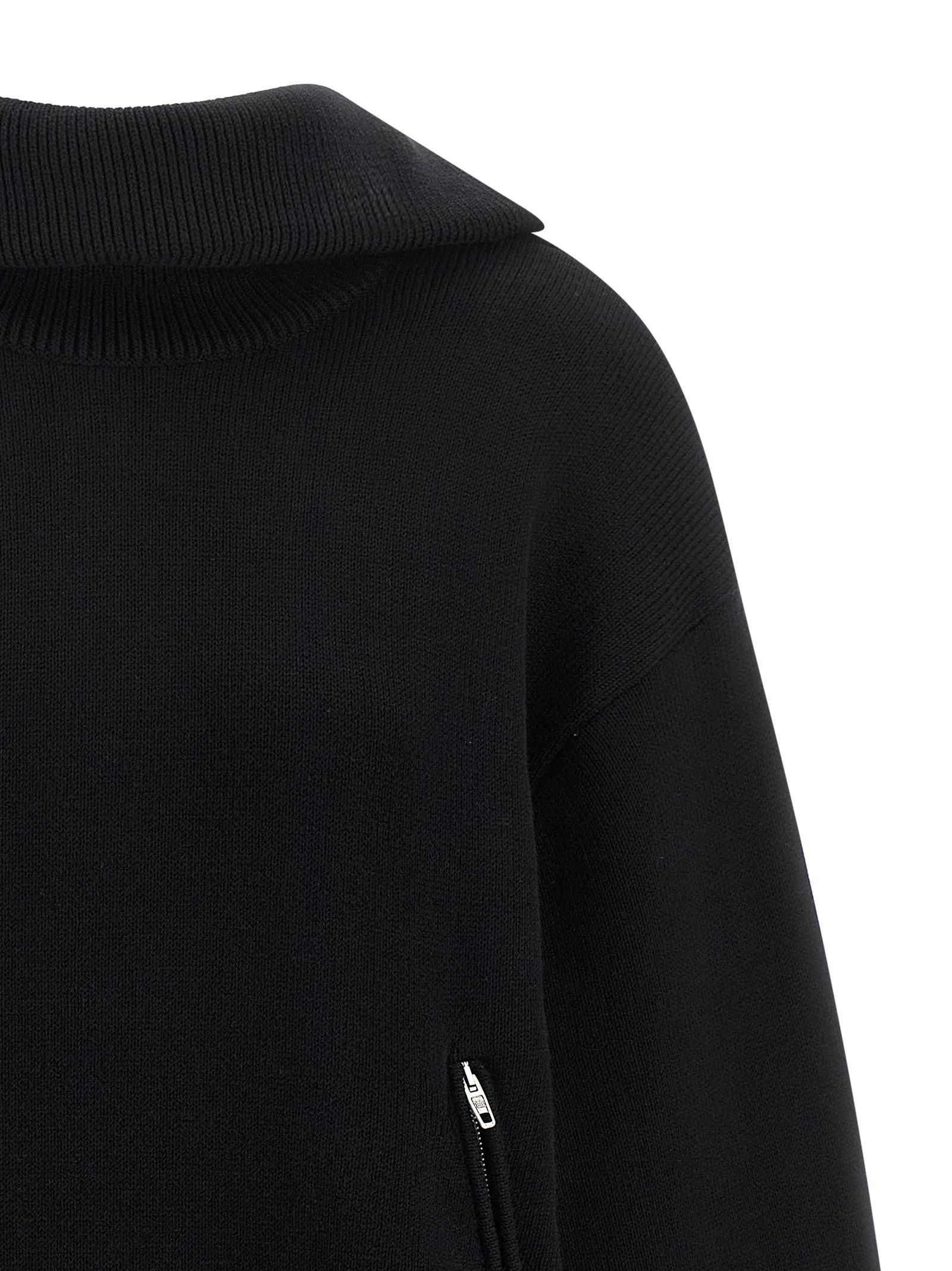 Balenciaga 'Back-To-Front' Sweater Size M / US 6-8 / IT 42-44 - 3 Thumbnail