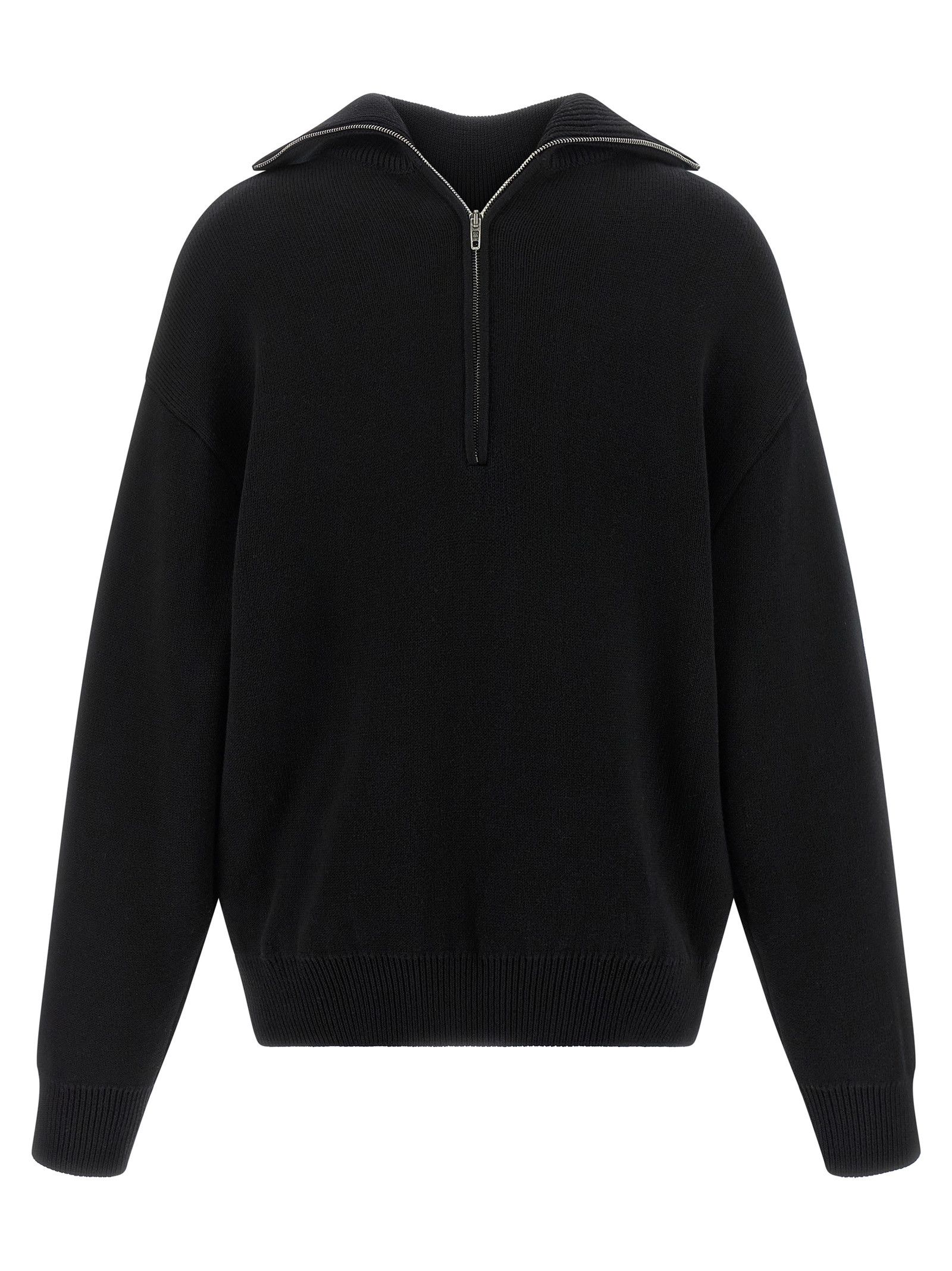 Balenciaga 'Back-To-Front' Sweater Size M / US 6-8 / IT 42-44 - 2 Thumbnail