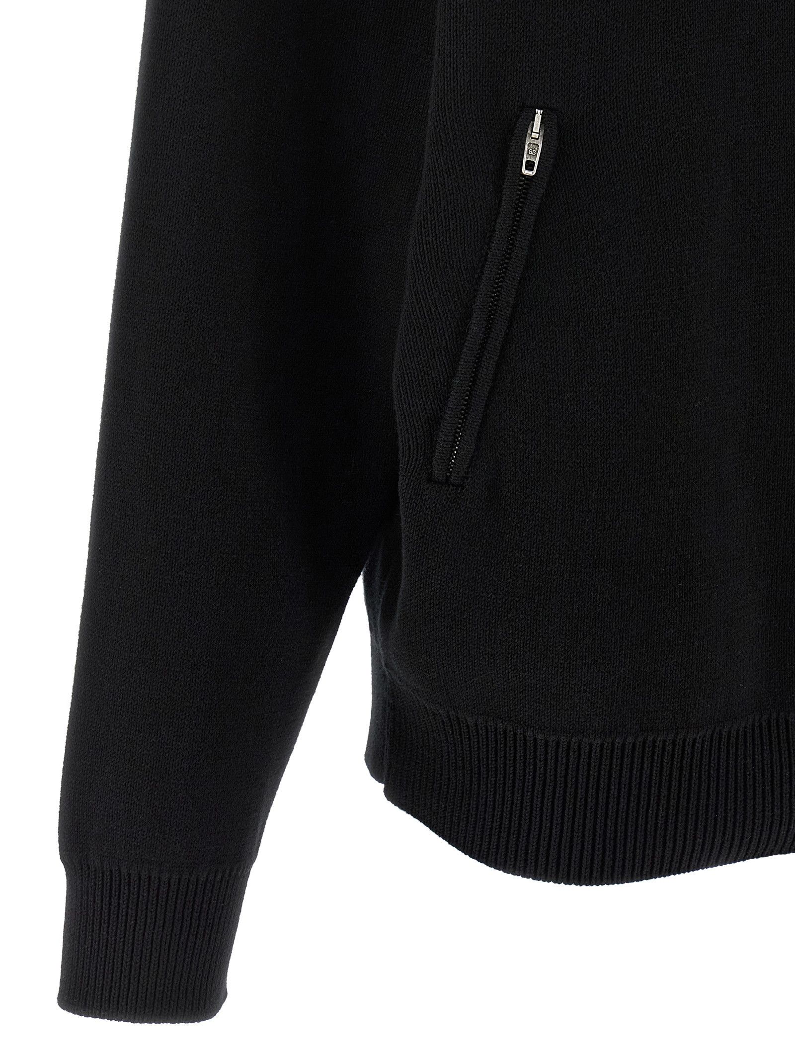 Balenciaga 'Back-To-Front' Sweater Size XS / US 0-2 / IT 36-38 - 4 Thumbnail