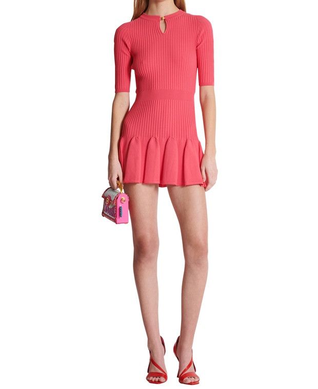Balmain Midi dress Size S / US 4 / IT 40 - 7 Thumbnail