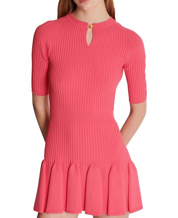 Balmain Midi dress Size M / US 6-8 / IT 42-44 - 2 Thumbnail