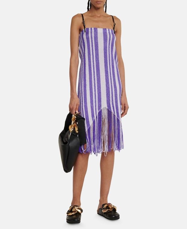 JW Anderson Knitted dress Size XS / US 0-2 / IT 36-38 - 2 Thumbnail