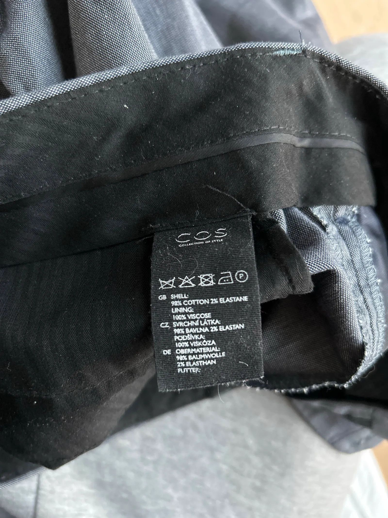 Cos Cos Pants Size US 31 - 3 Thumbnail