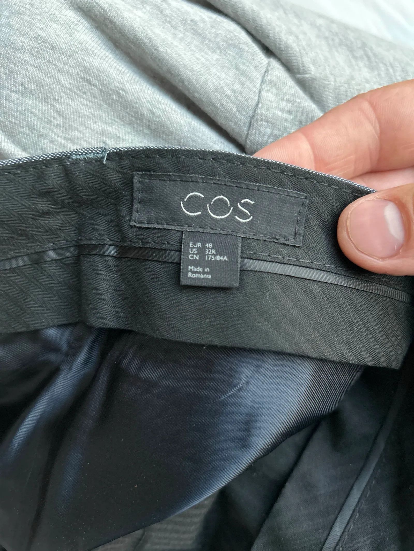 Cos Cos Pants Size US 31 - 2 Thumbnail