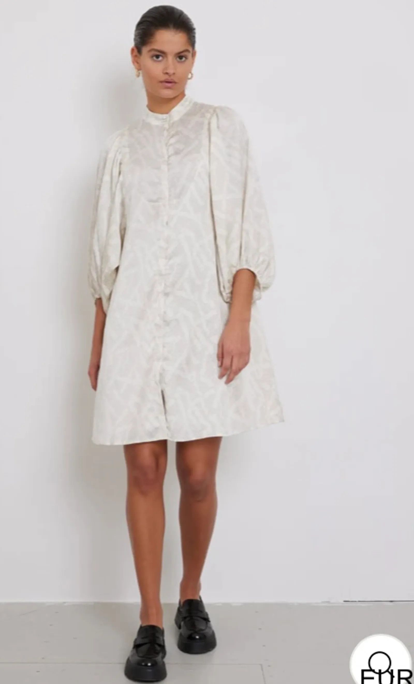 Bruuns Bazaar Bruuns Bazaar Acacia Dress Size M / US 6-8 / IT 42-44 - 5 Thumbnail