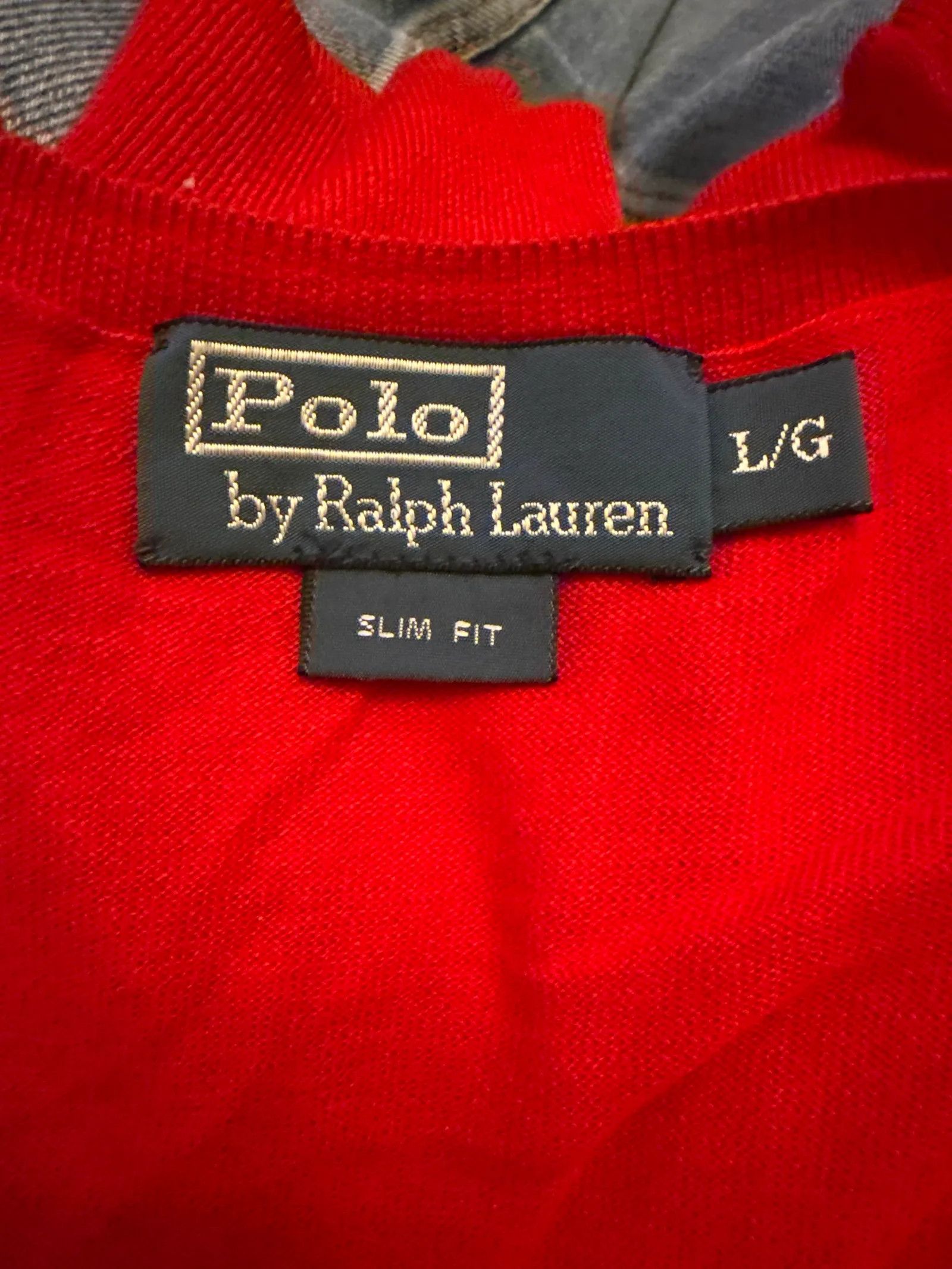 Ralph Lauren Ralph Lauren Cardigan Size US L / EU 52-54 / 3 - 2 Thumbnail