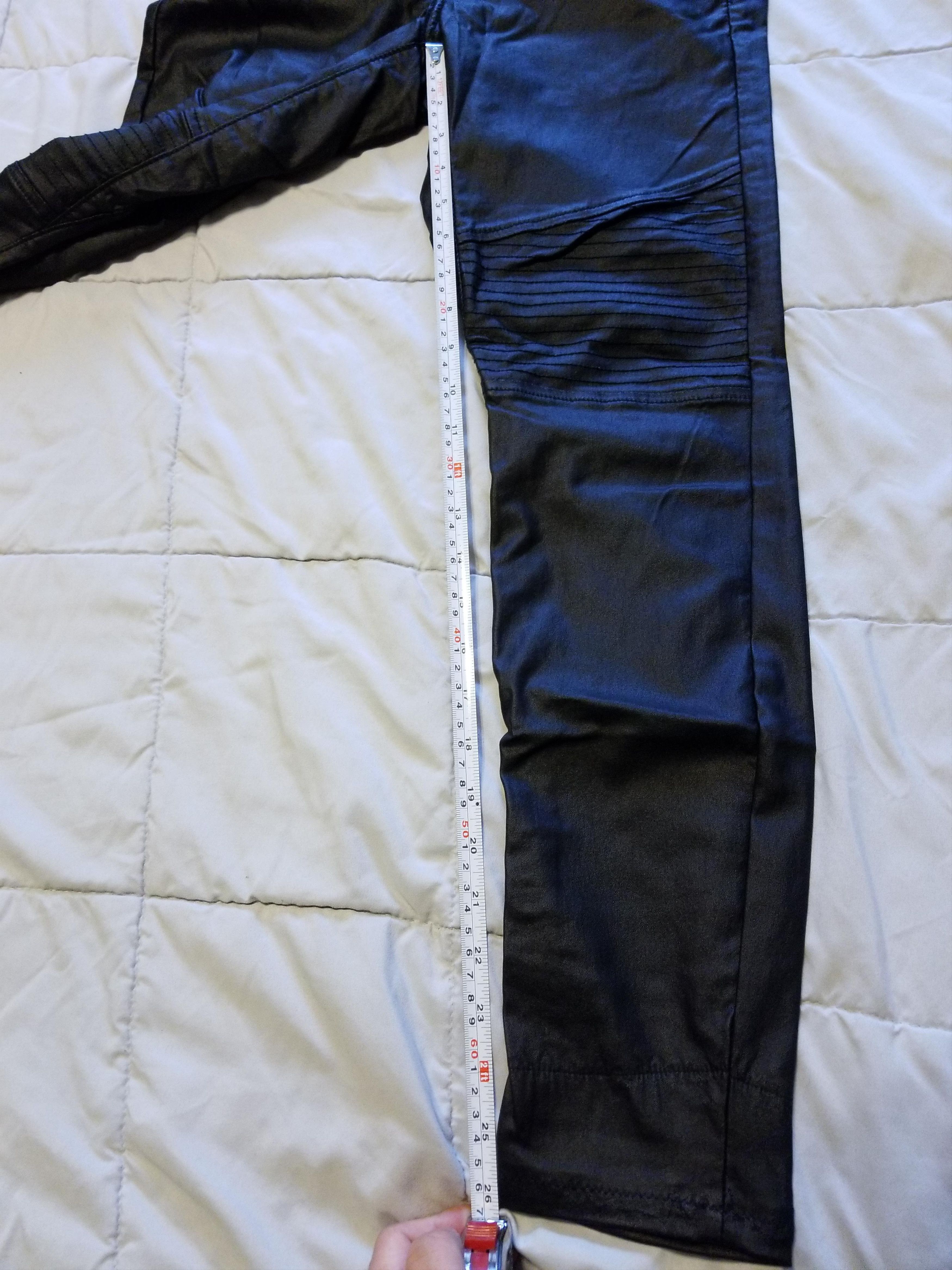 Rustic Dime Biker Stretch Pants Size US 32 / EU 48 - 12 Thumbnail