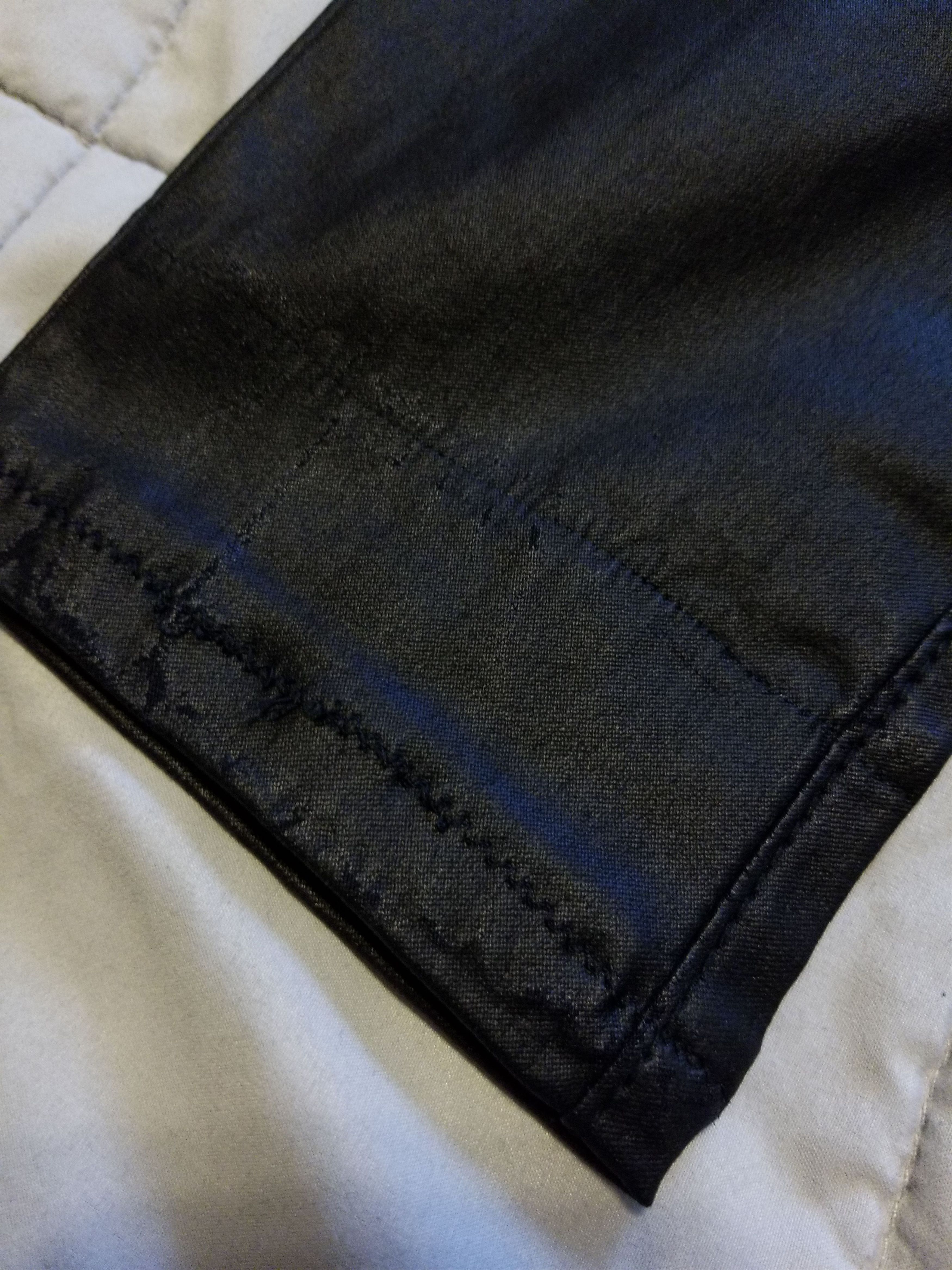 Rustic Dime Biker Stretch Pants Size US 32 / EU 48 - 4 Thumbnail