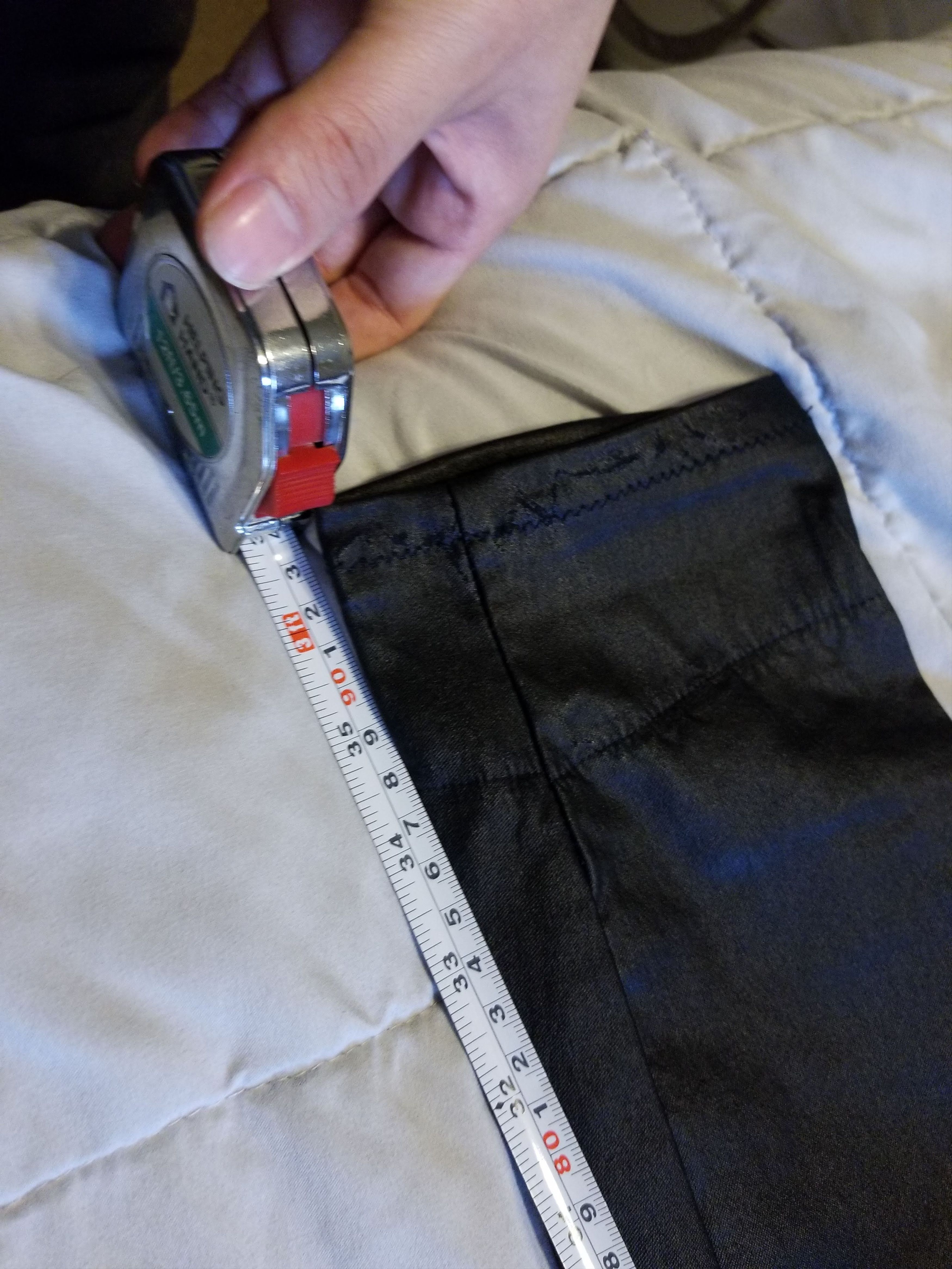 Rustic Dime Biker Stretch Pants Size US 32 / EU 48 - 11 Thumbnail