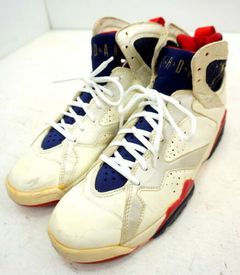 Jordan 7 olympic 1992 hotsell