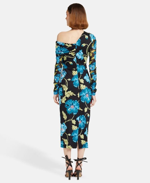 Diane von Furstenberg Casual dress Size S / US 4 / IT 40 - 2 Thumbnail