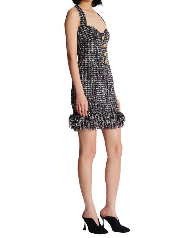 Balmain Midi dress Size S / US 4 / IT 40 - 5 Thumbnail