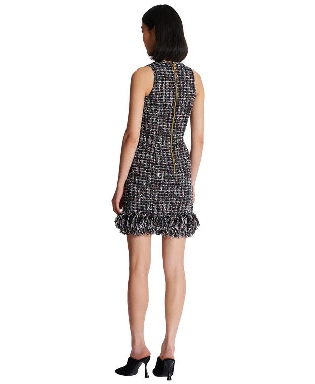 Balmain Midi dress Size S / US 4 / IT 40 - 3 Thumbnail