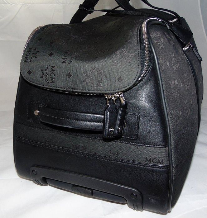 MCM Monogram Luggage Size ONE SIZE - 2 Preview