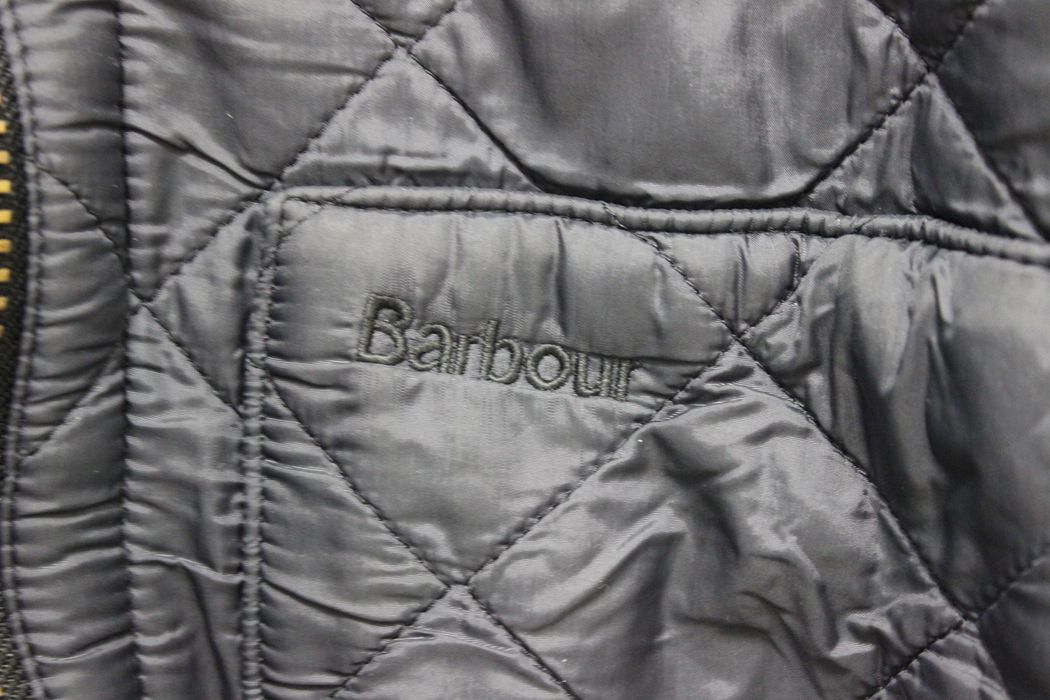 Barbour Polar Quilts Zip Up Jacket Size US L / EU 52-54 / 3 - 2 Preview