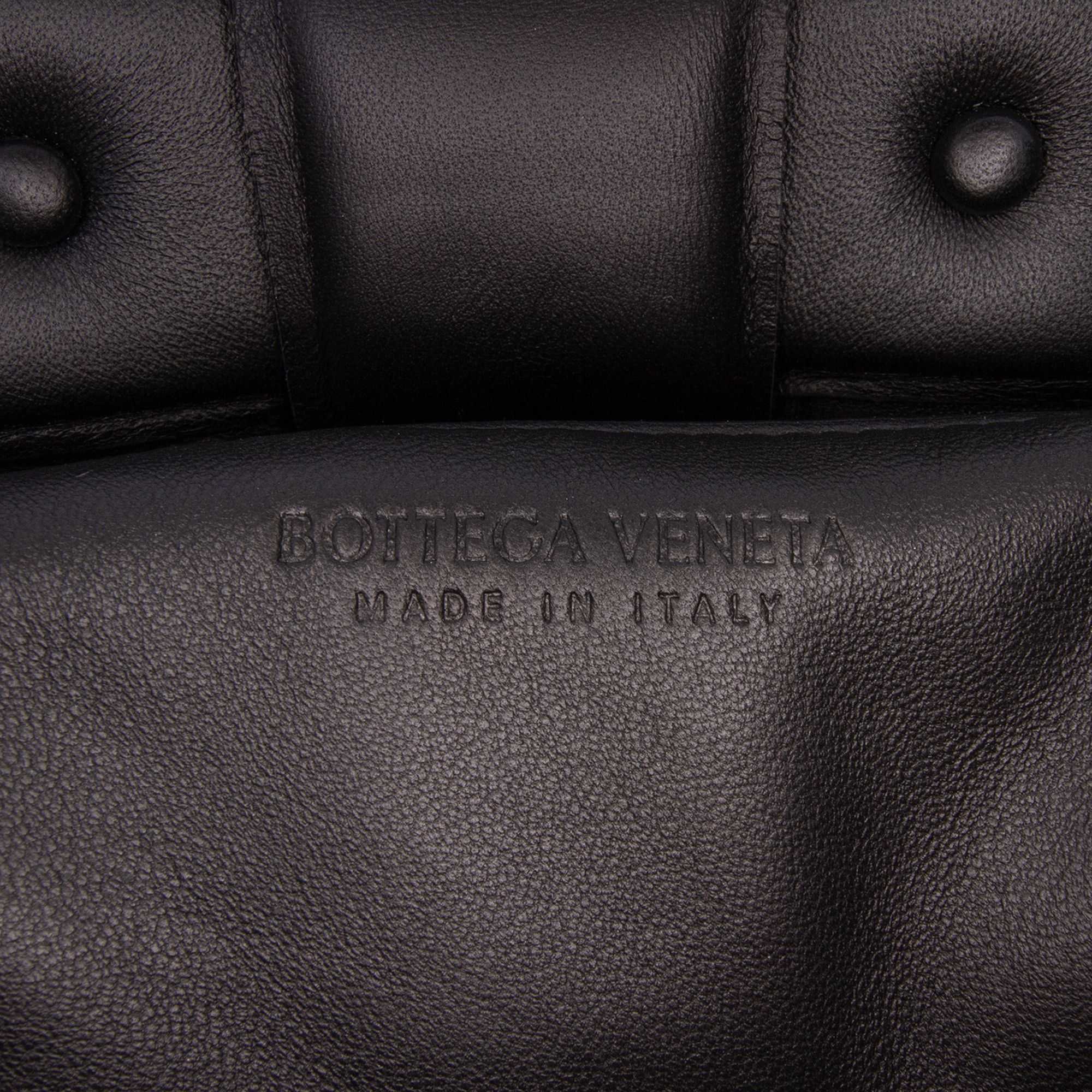 Bottega Veneta Bottega Veneta Nappa Intrecciato Padded Chain Cassette Satchel Size ONE SIZE - 5 Thumbnail