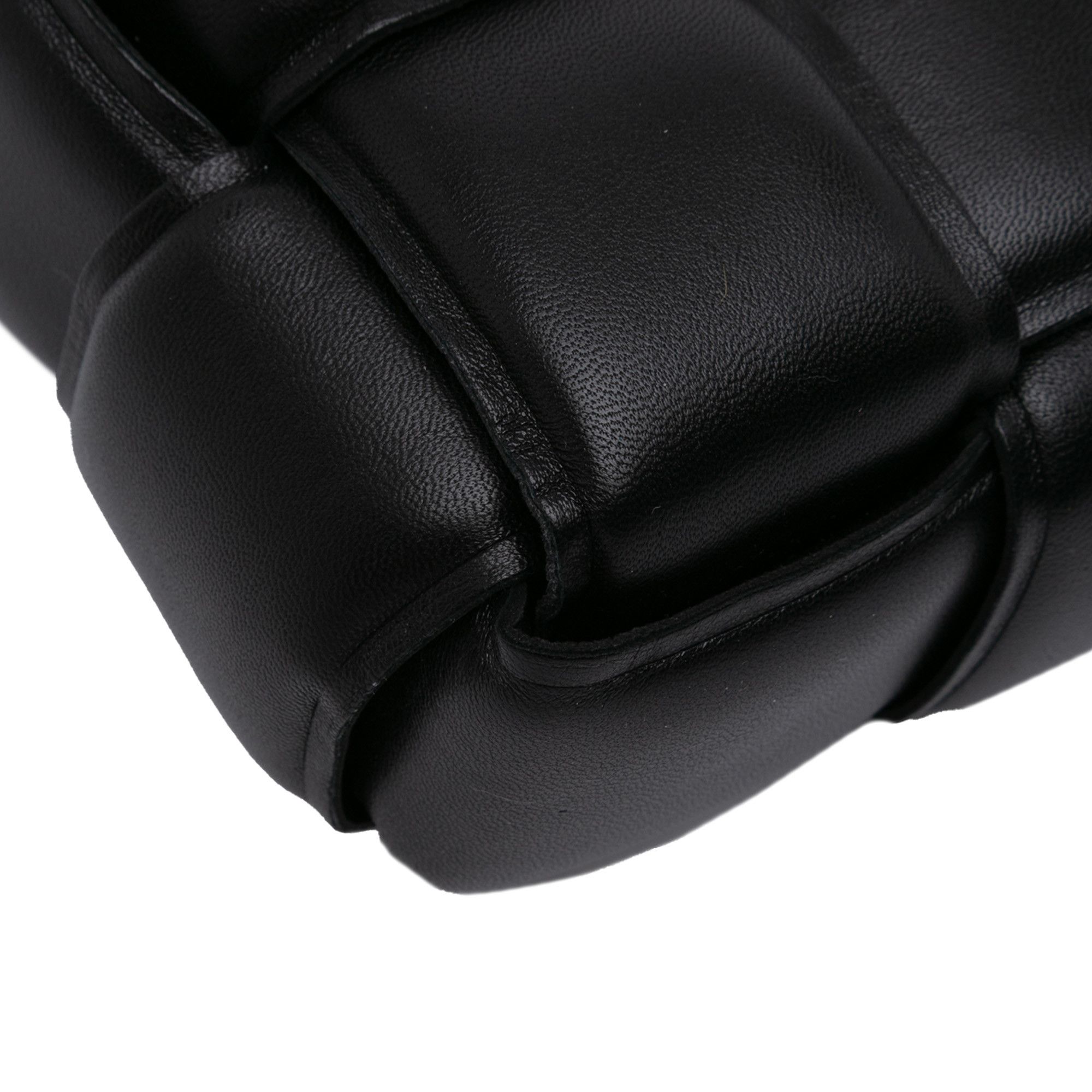 Bottega Veneta Bottega Veneta Nappa Intrecciato Padded Chain Cassette Satchel Size ONE SIZE - 9 Thumbnail