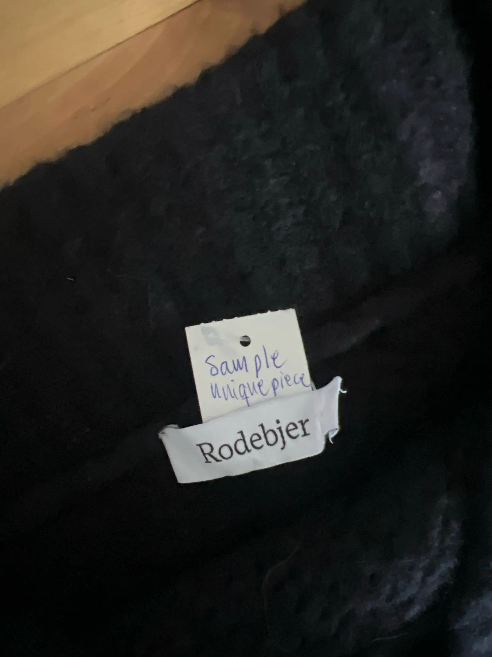 Rodebjer Rodebjer Unikt sample Sweater Size M / US 6-8 / IT 42-44 - 2 Thumbnail