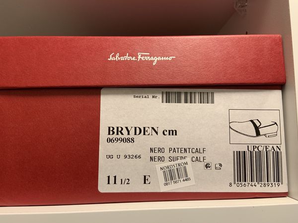 Ferragamo bryden hot sale