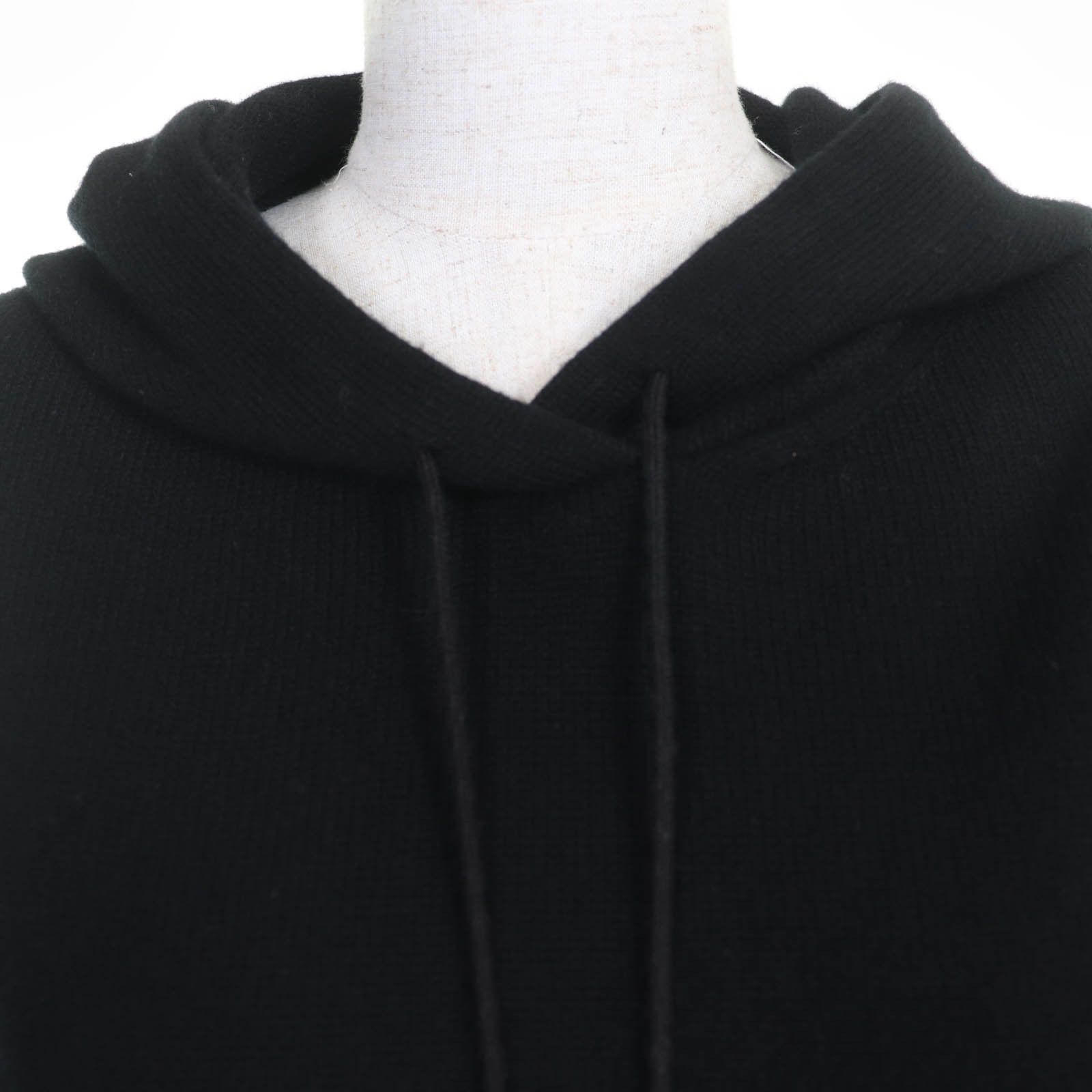 Chanel Chanel Chanel COCO Mark Button Cashmere 2way Knit Others Tops P72799K10443 Size ONE SIZE - 5 Thumbnail