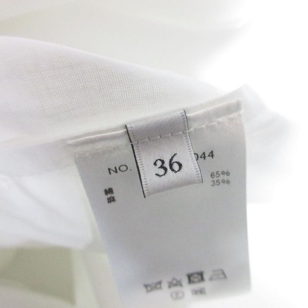 Other Other ebure Double Breasted Light Cotton Linen Coat Cotton Outerwear DUTY FREE for USA Size ONE SIZE - 8 Thumbnail