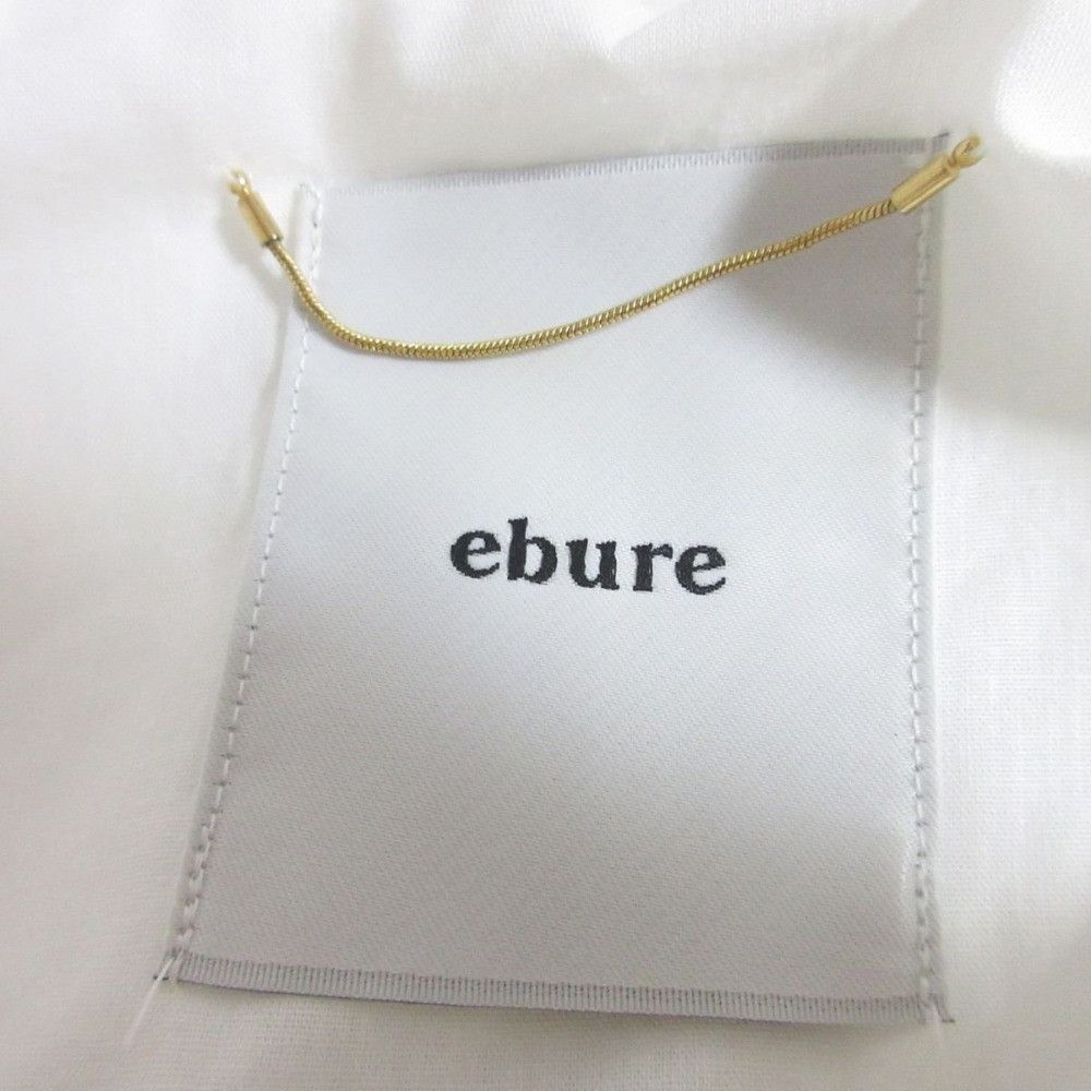Other Other ebure Double Breasted Light Cotton Linen Coat Cotton Outerwear DUTY FREE for USA Size ONE SIZE - 6 Thumbnail