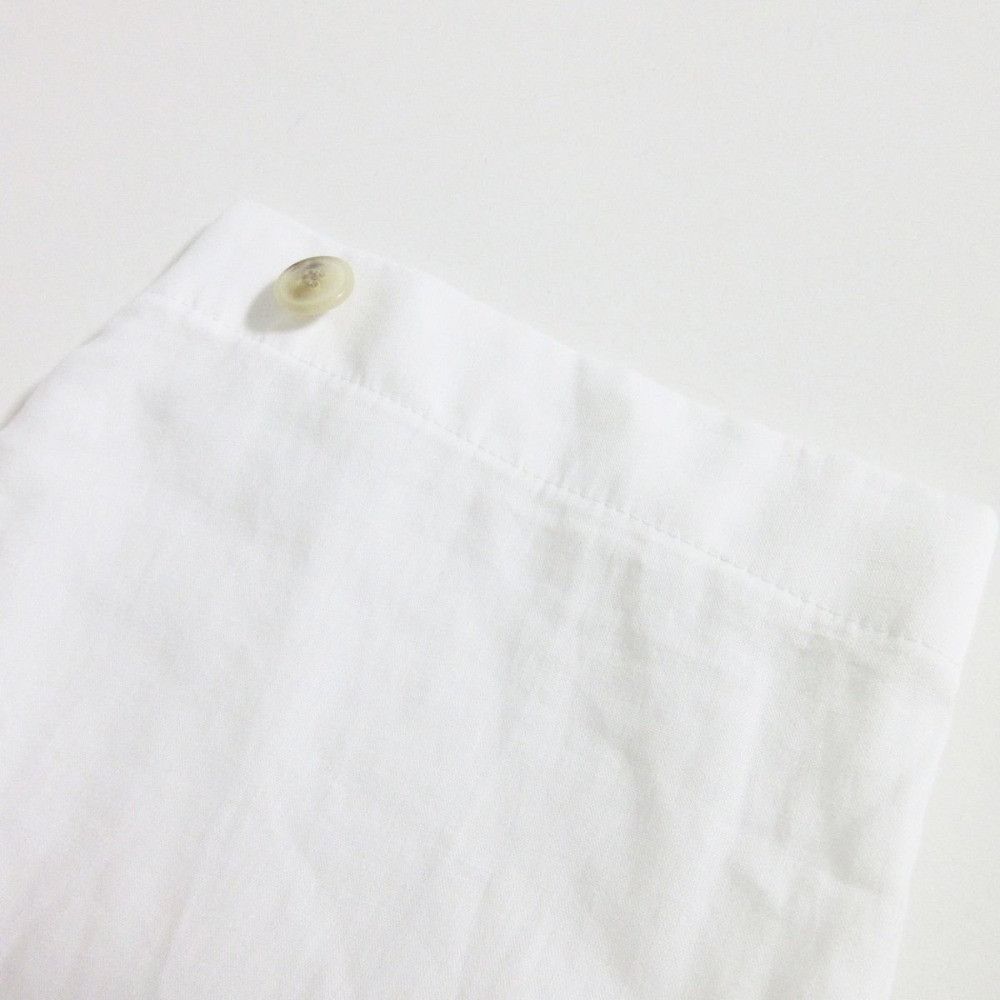 Other Other ebure Double Breasted Light Cotton Linen Coat Cotton Outerwear DUTY FREE for USA Size ONE SIZE - 5 Thumbnail