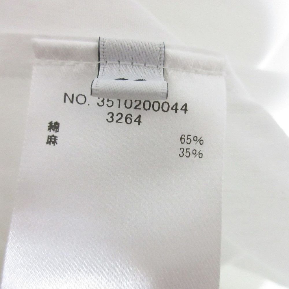 Other Other ebure Double Breasted Light Cotton Linen Coat Cotton Outerwear DUTY FREE for USA Size ONE SIZE - 7 Thumbnail